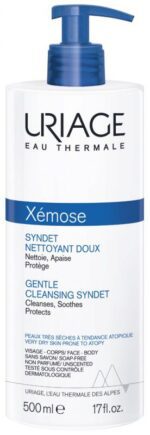 Uriage - Xémose Syndet Nettoyant Doux 500 ml