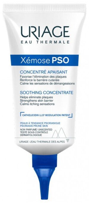 Uriage - Xémose PSO Concentré Apaisant 150 ml