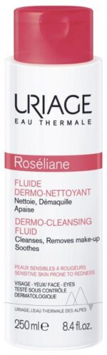 Uriage - Roséliane Fluide Dermo-Nettoyant 250 ml
