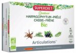 Superdiet - Quatuor Articulations Bio 20 Ampoules