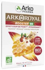 Arkopharma - Arko Royal Booster Bio 10 Ampoules