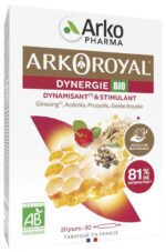 Arkopharma - Arko Royal Dynergie Bio 20 Ampoules
