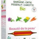 Superdiet - Quatuor Beauté de la Peau Bio 20 Ampoules