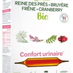 Superdiet - Quatuor Confort Urinaire Bio 20 Ampoules