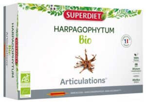 Superdiet - Harpagophytum Bio 20 Ampoules