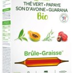 Superdiet - Quatuor Brûle-Graisse Bio 20 Ampoules