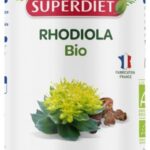 Superdiet - Rhodiola Bio 90 Gélules