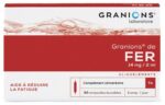 Granions - Fer 30 Ampoules