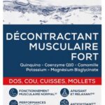 Granions - Décontractant Musculaire Fort 20 Comprimés