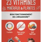 Granions - Kid 23 Vitamines Minéraux et Plantes 200 ml
