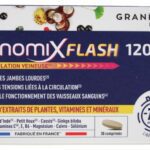 Granions - Veinomix Flash 1200 mg 30 Comprimés
