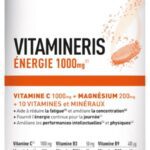 Granions - Vitamineris Énergie 1000 mg 30 Comprimés Effervescents