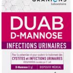 Granions - Duab D-Mannose Infections Urinaires 7 Sachets