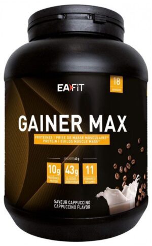 Eafit - Construction Musculaire Gainer Max 1,1 kg
