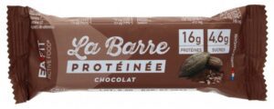 Eafit - La Barre Protéinée 46 g - Saveur : Chocolat