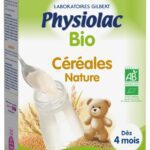 Physiolac - Bio Céréales Dès 4 Mois 200 g