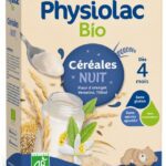 Physiolac - Bio Céréales Nuit Dès 4 Mois 200 g