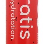 Hydratis - Solution d'Hydratation 20 Pastilles Effervescentes - Arôme : Pastèque