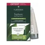 Furterer - Triphasic progressive Traitement anti-chute 8 flaconnettes + Shampoing stimulant antichute Offert