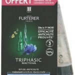 Furterer - Triphasic Reactional Traitement antichute Réactionnelle - 12 ampoules