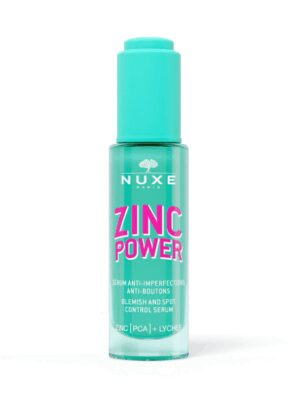Nuxe - Zinc Power - Sérum anti-imperfections anti-boutons