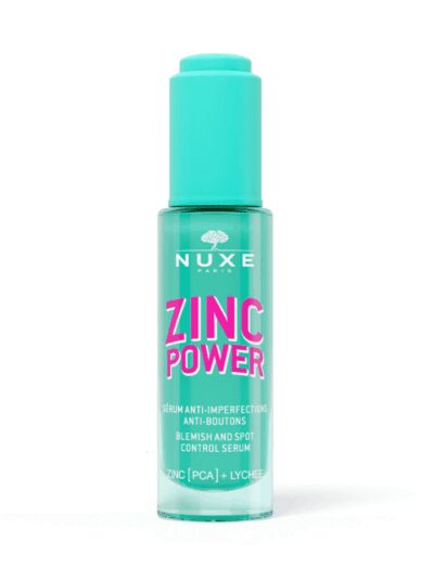 Nuxe - Zinc Power - Sérum anti-imperfections anti-boutons