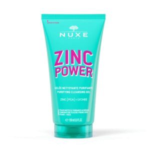 Nuxe - Zinc Power - Gelée Nettoyante Purifiante