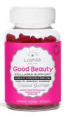Lashilé - Gummies good beauty collagen support 60 pièces