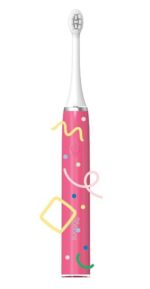 MyVariations - Kids Brosse à dents électrique enfant Rose