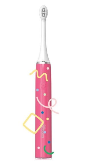 MyVariations - Kids Brosse à dents électrique enfant Rose