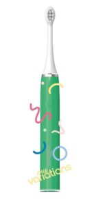 MyVariations - Kids Brosse à dents électrique enfant Vert