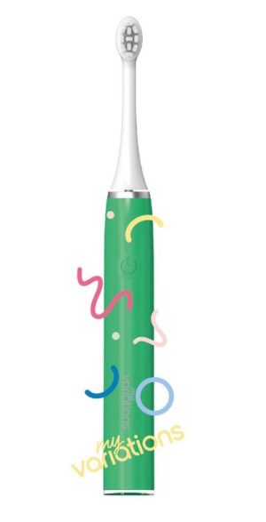 MyVariations - Kids Brosse à dents électrique enfant Vert
