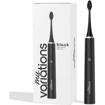 MyVariations - Brosse à dents électrique Noir
