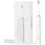 MyVariations - Brosse à dents électrique Blanche