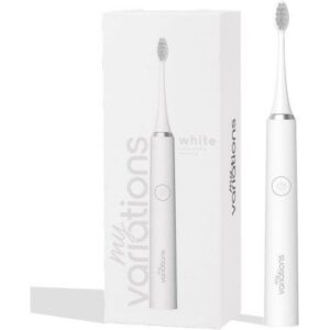 MyVariations - Brosse à dents électrique Blanche