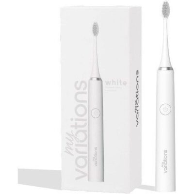 MyVariations - Brosse à dents électrique Blanche