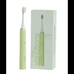 Variations - Brosse à dents électrique Verte