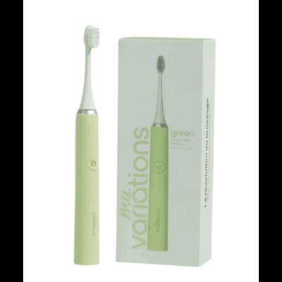 Variations - Brosse à dents électrique Verte