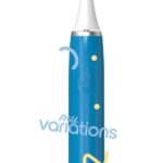 MyVariations - Kids Brosse à dents électrique enfant Bleu