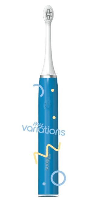 MyVariations - Kids Brosse à dents électrique enfant Bleu