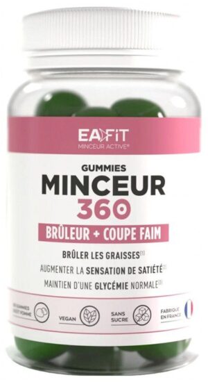 Eafit - Minceur 360 Poudre - 275g