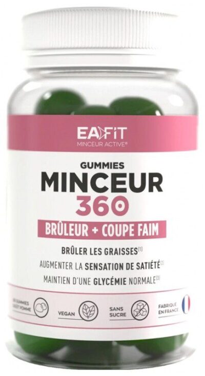 Eafit - Minceur 360 Poudre - 275g