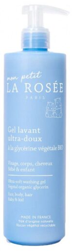 La Rosée - Mon Petit Gel Lavant Ultra-Doux 400 ml
