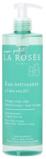 La Rosée - Mon Petit - Eau Nettoyante 400 ml