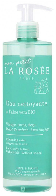 La Rosée - Mon Petit - Eau Nettoyante 400 ml