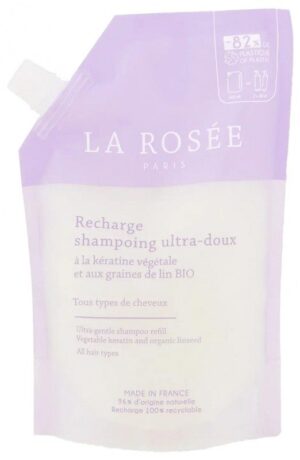 La Rosée - Shampoing Ultra-Doux Recharge 400 ml