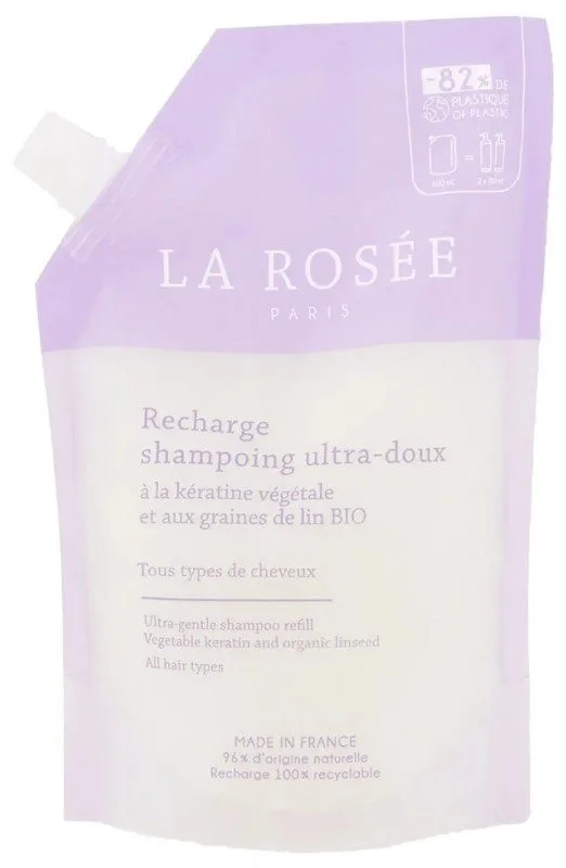 La Rosée - Shampoing Ultra-Doux Recharge 400 ml