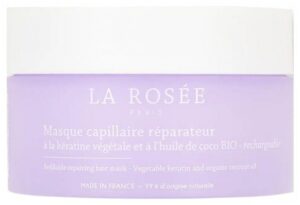 La Rosée - Masque Capillaire Réparateur 200 g