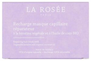 La Rosée - Masque Capillaire Réparateur Recharge 200 g