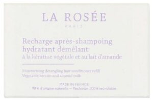 La Rosée - Après-Shampoing Hydratant Démêlant Recharge 200 g